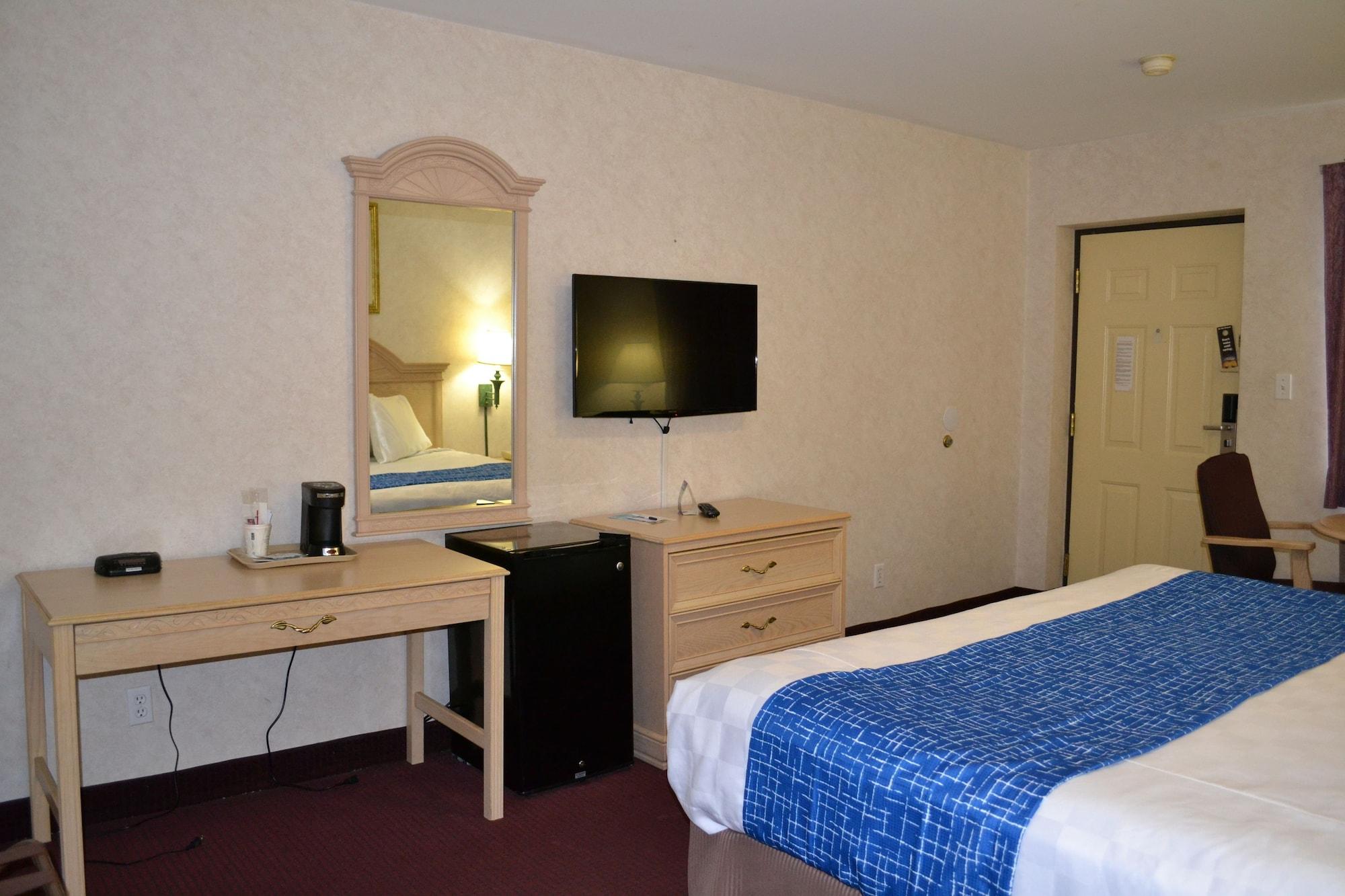 Travelodge By Wyndham Niagara Falls - New York Luaran gambar