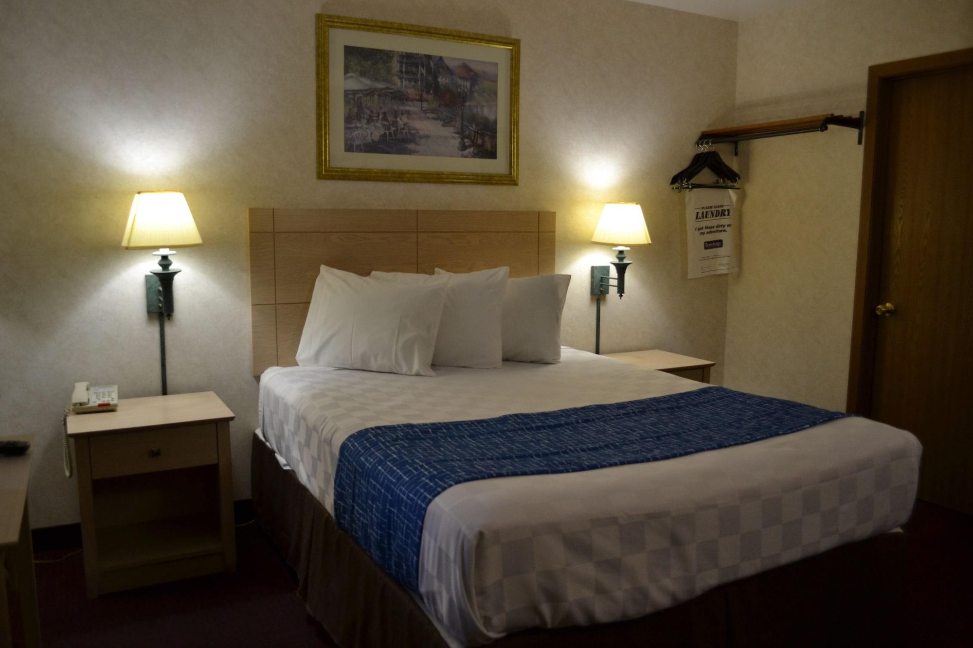 Travelodge By Wyndham Niagara Falls - New York Luaran gambar