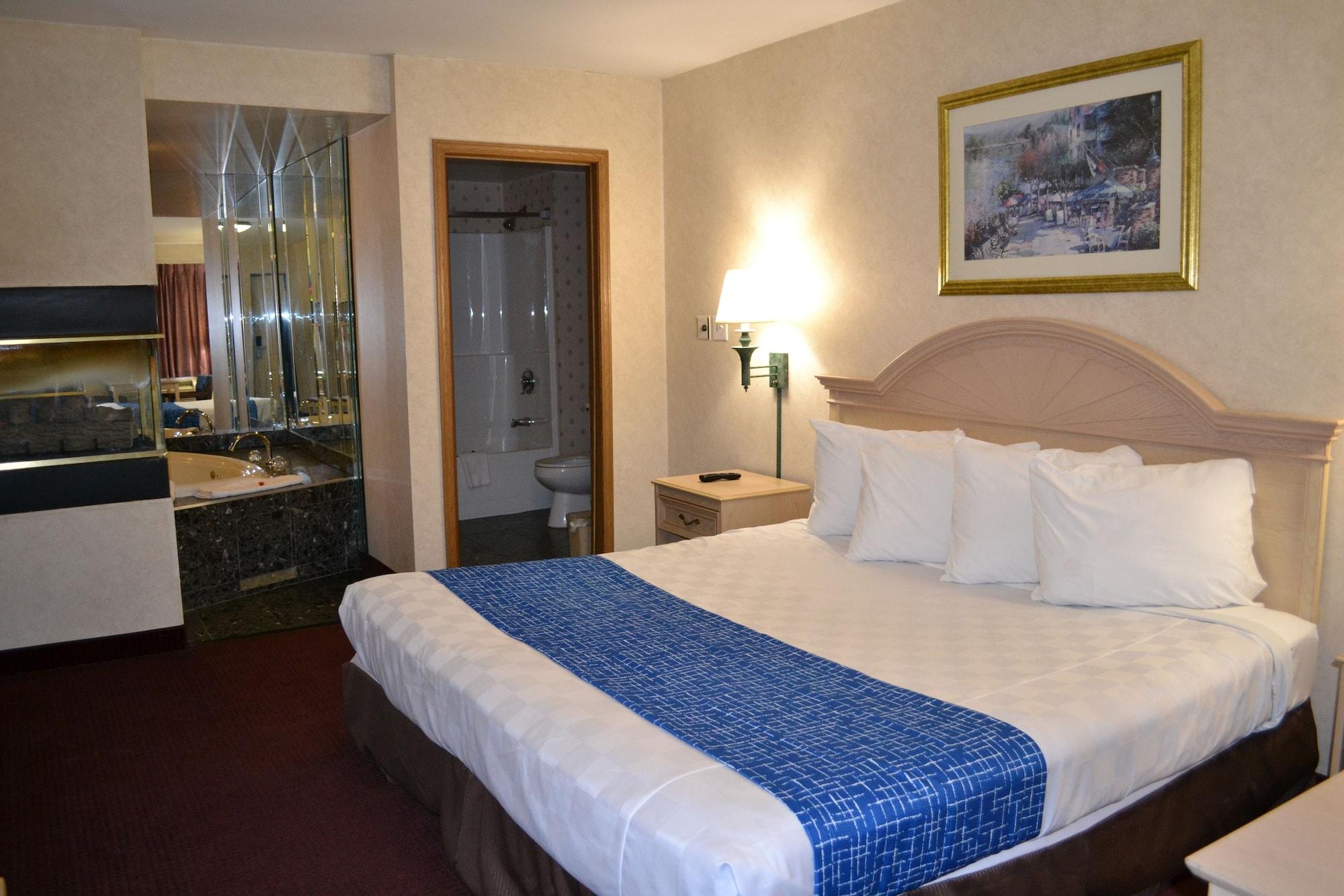 Travelodge By Wyndham Niagara Falls - New York Luaran gambar