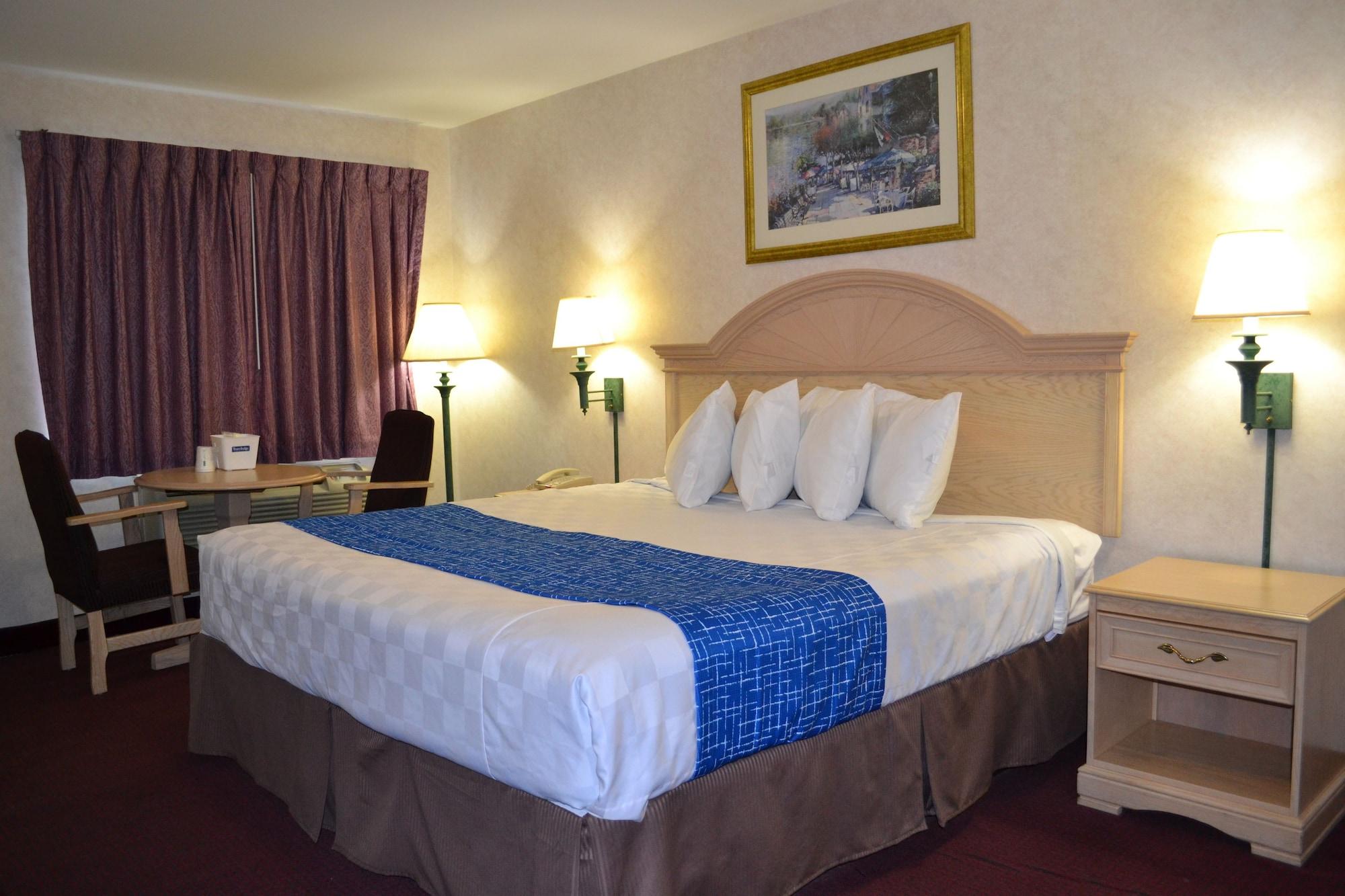 Travelodge By Wyndham Niagara Falls - New York Luaran gambar