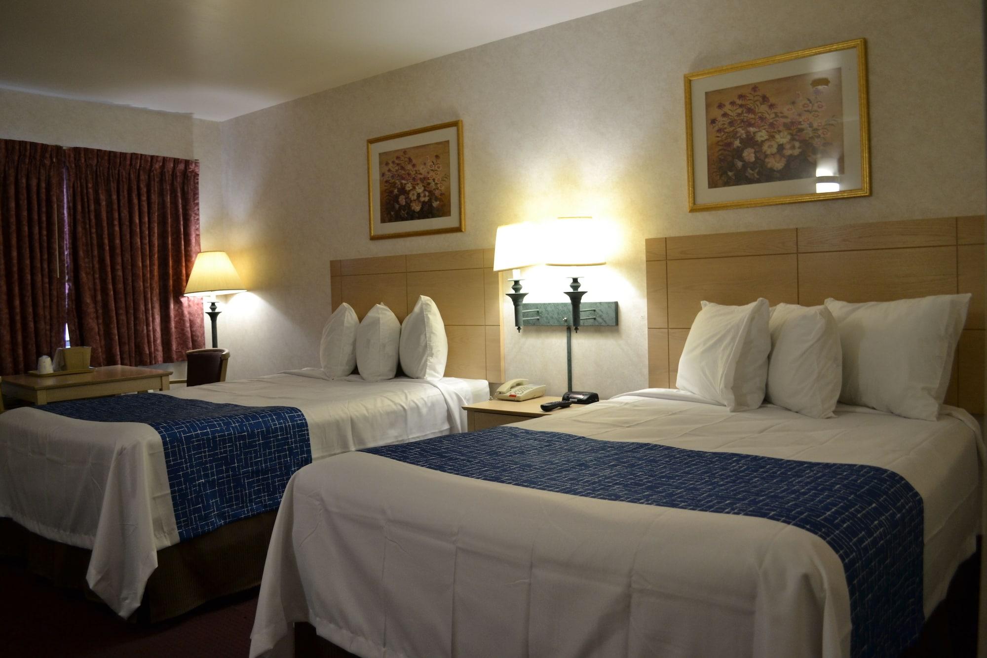Travelodge By Wyndham Niagara Falls - New York Luaran gambar