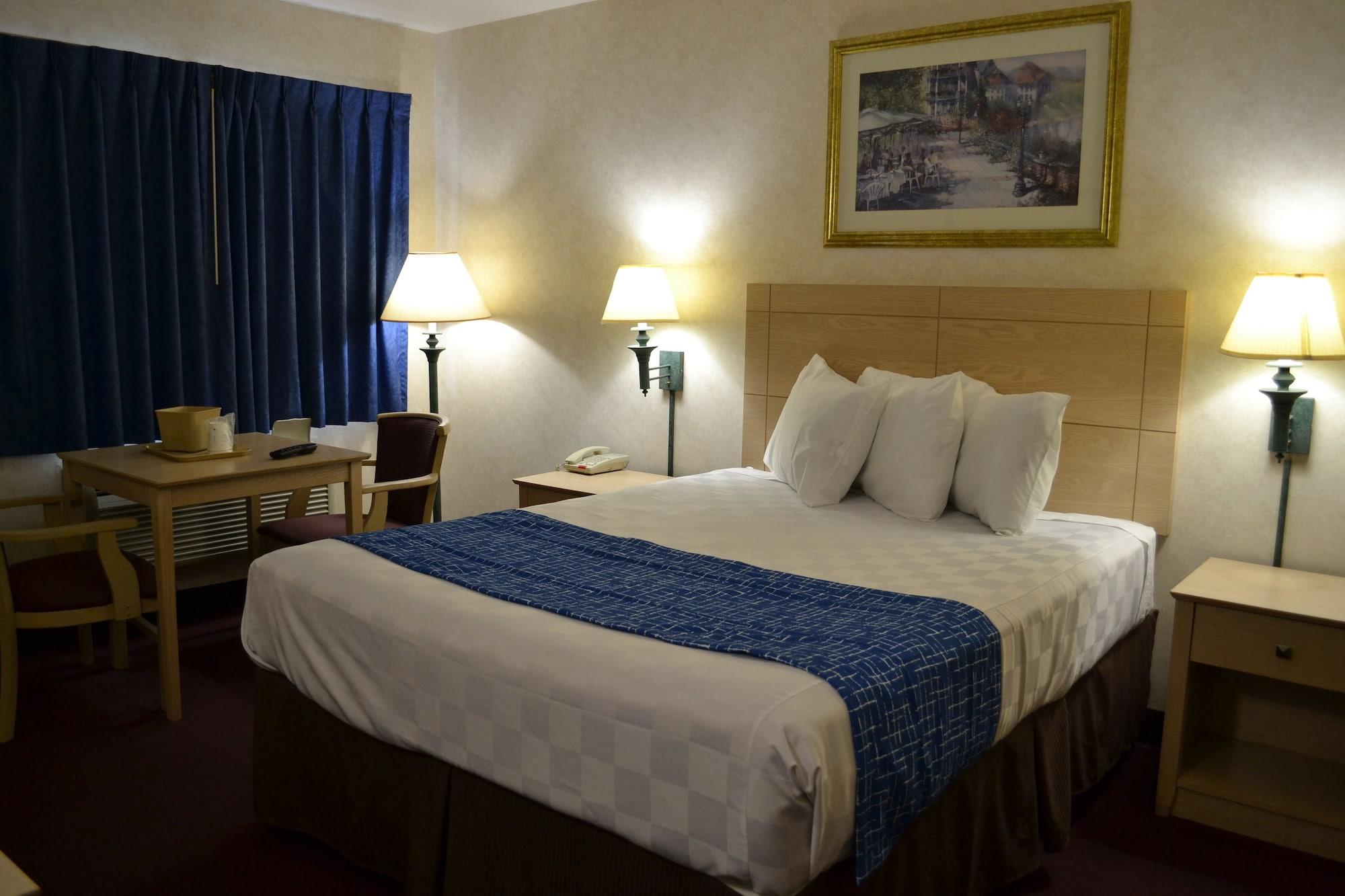 Travelodge By Wyndham Niagara Falls - New York Luaran gambar