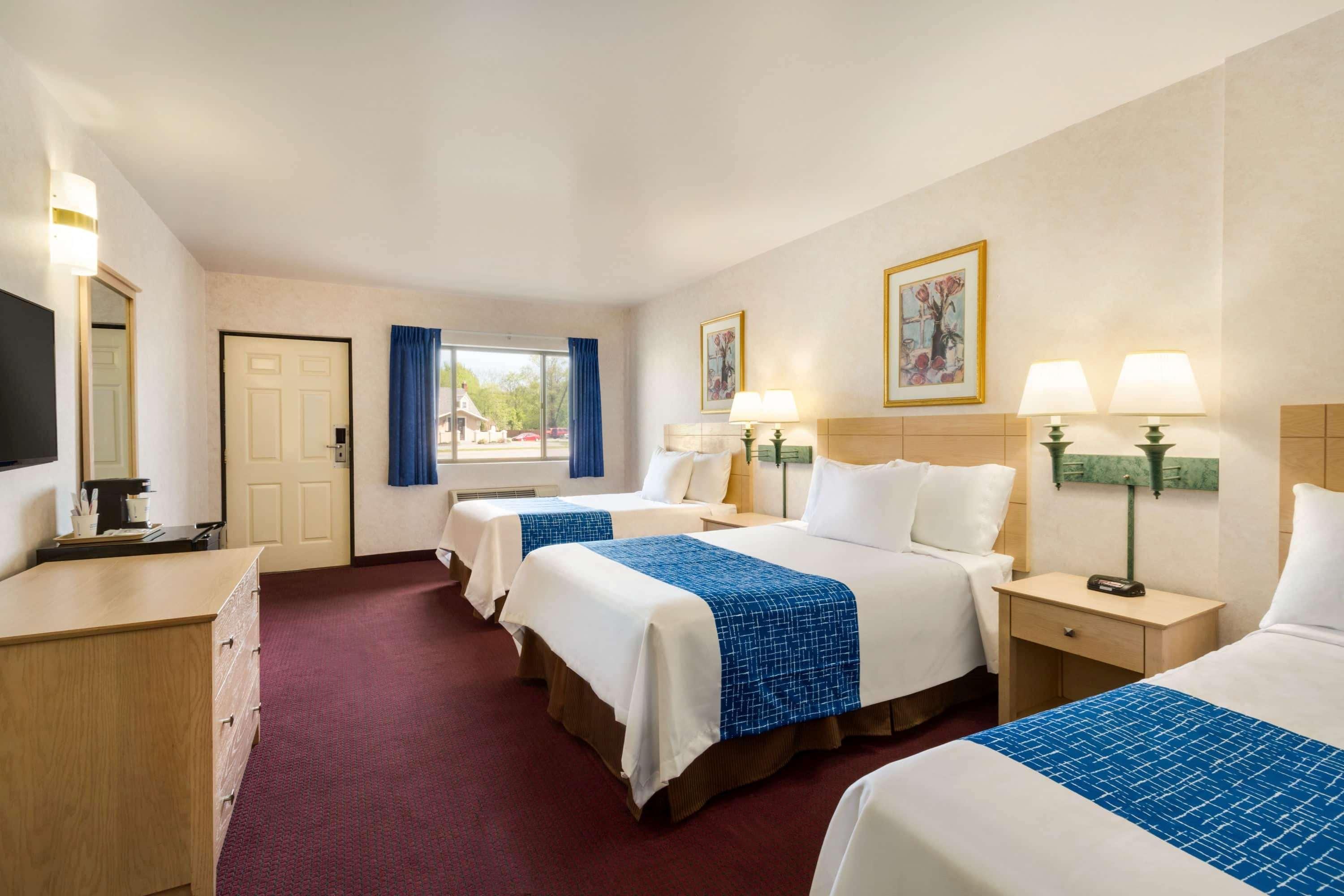 Travelodge By Wyndham Niagara Falls - New York Luaran gambar