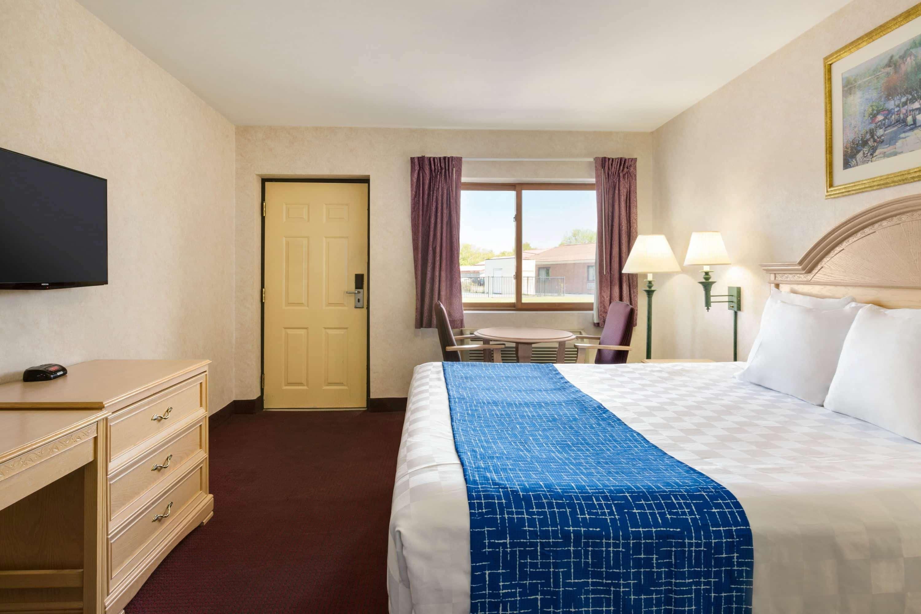 Travelodge By Wyndham Niagara Falls - New York Luaran gambar