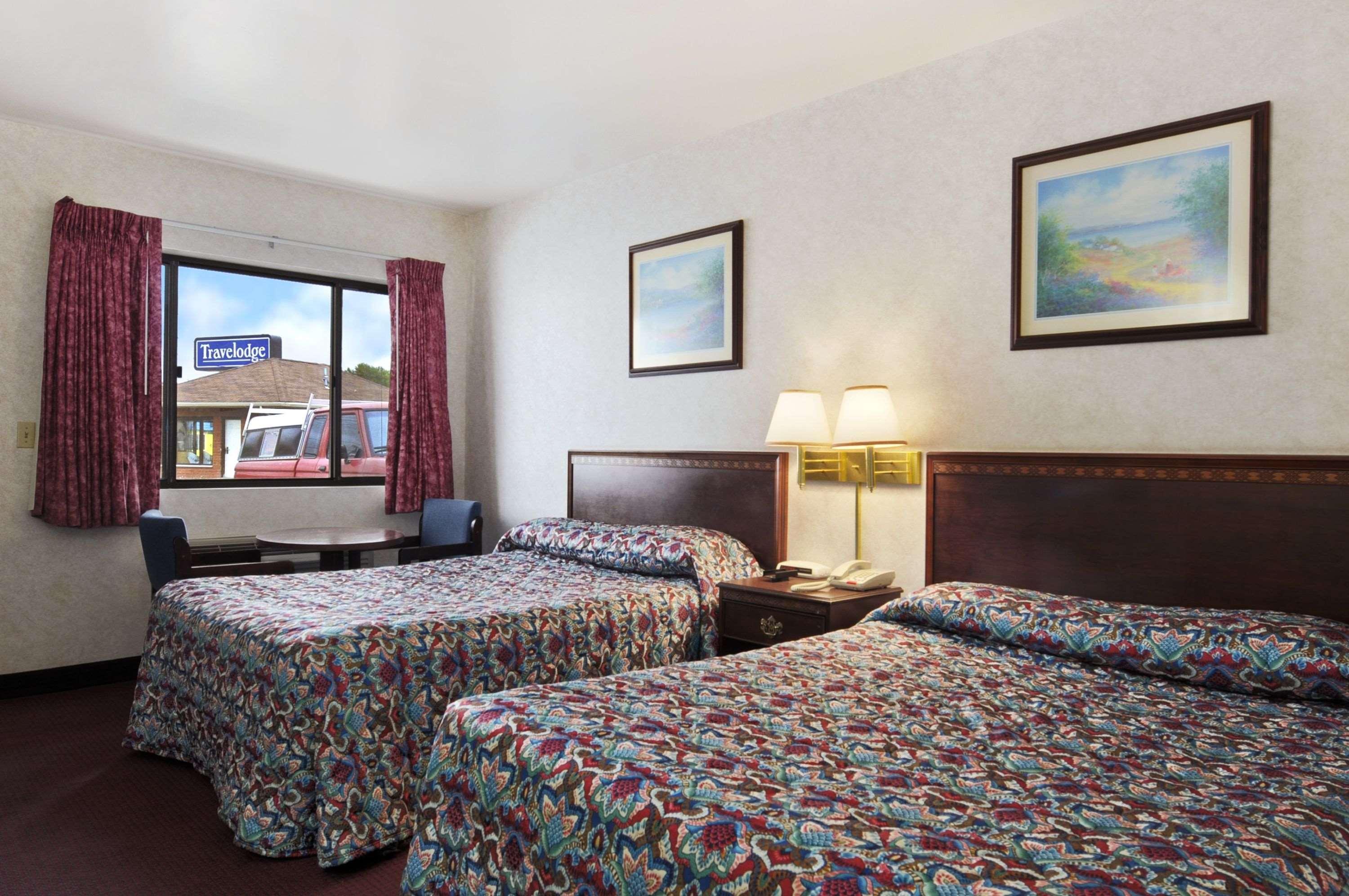 Travelodge By Wyndham Niagara Falls - New York Luaran gambar