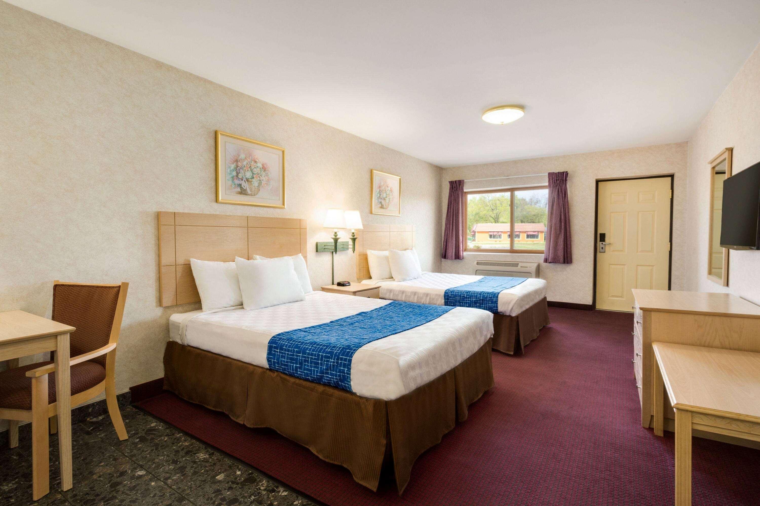 Travelodge By Wyndham Niagara Falls - New York Luaran gambar
