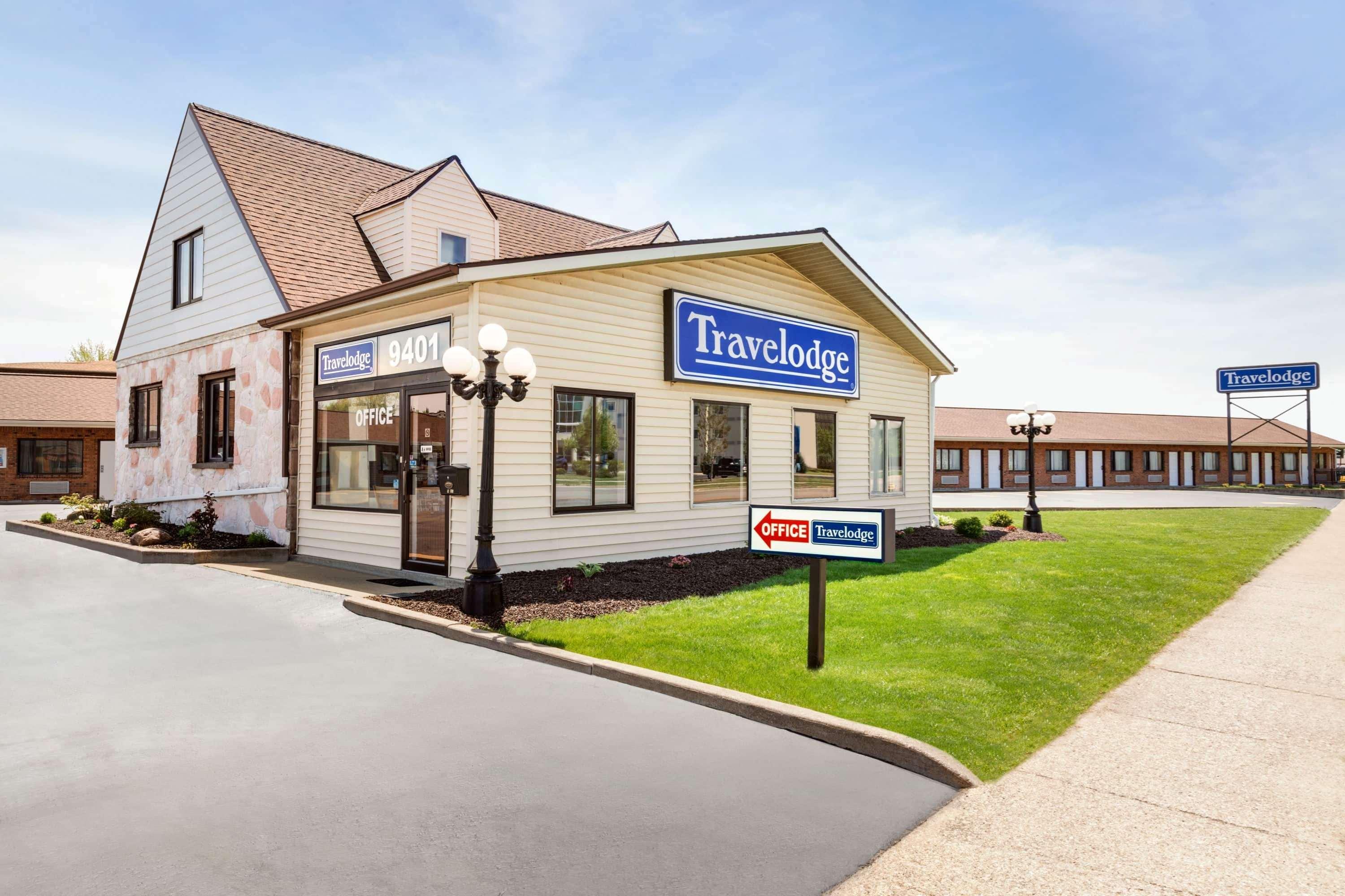 Travelodge By Wyndham Niagara Falls - New York Luaran gambar