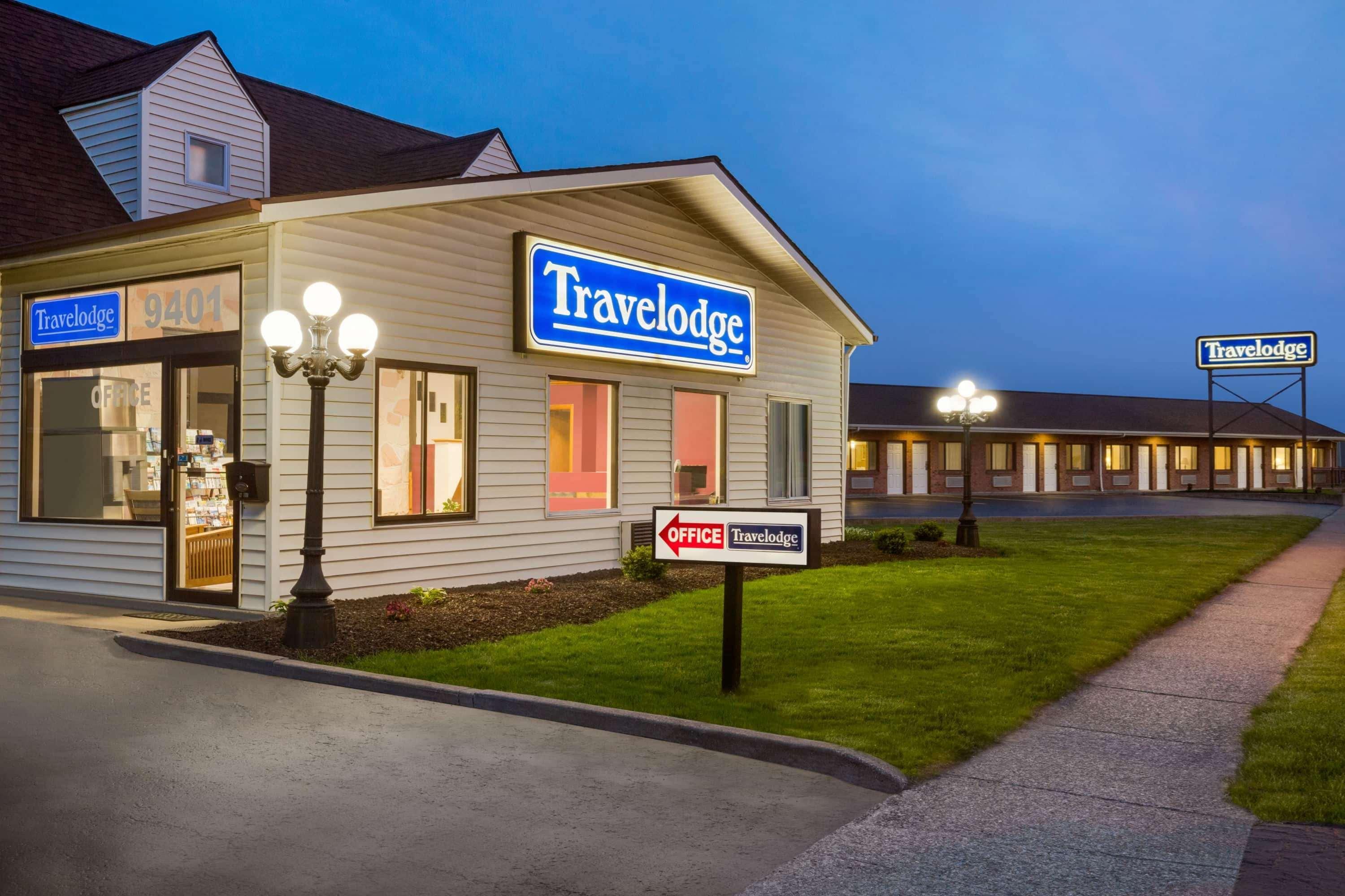 Travelodge By Wyndham Niagara Falls - New York Luaran gambar