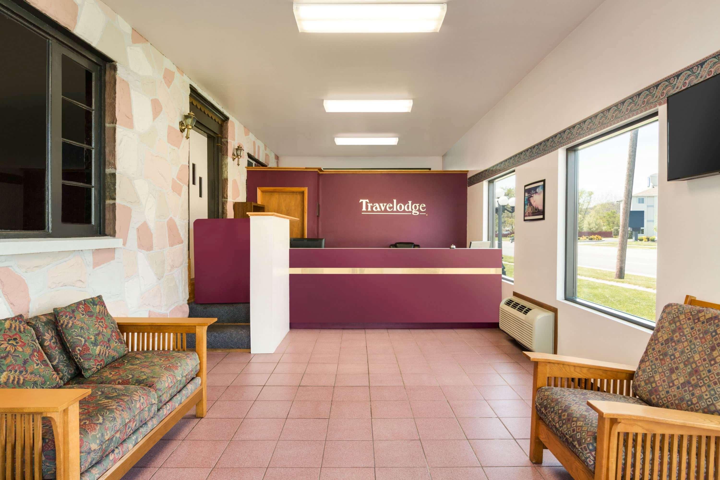 Travelodge By Wyndham Niagara Falls - New York Luaran gambar