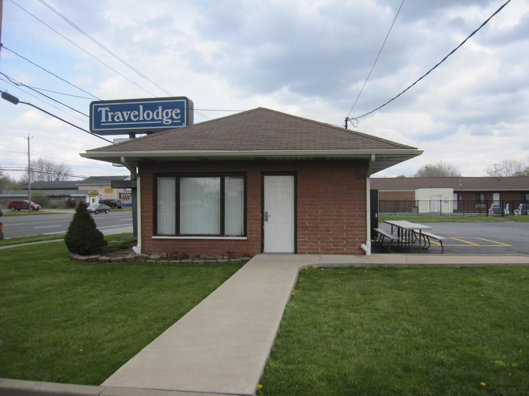 Travelodge By Wyndham Niagara Falls - New York Luaran gambar