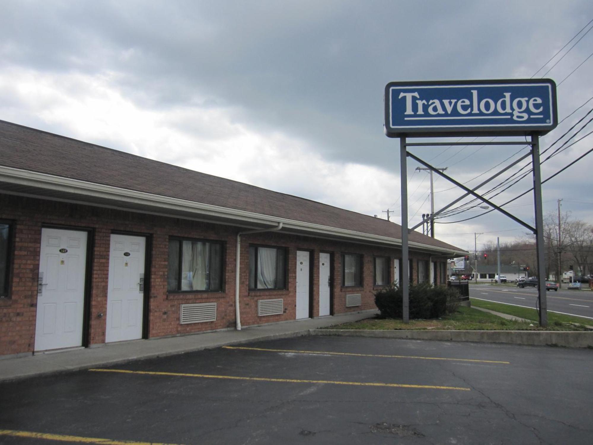 Travelodge By Wyndham Niagara Falls - New York Luaran gambar
