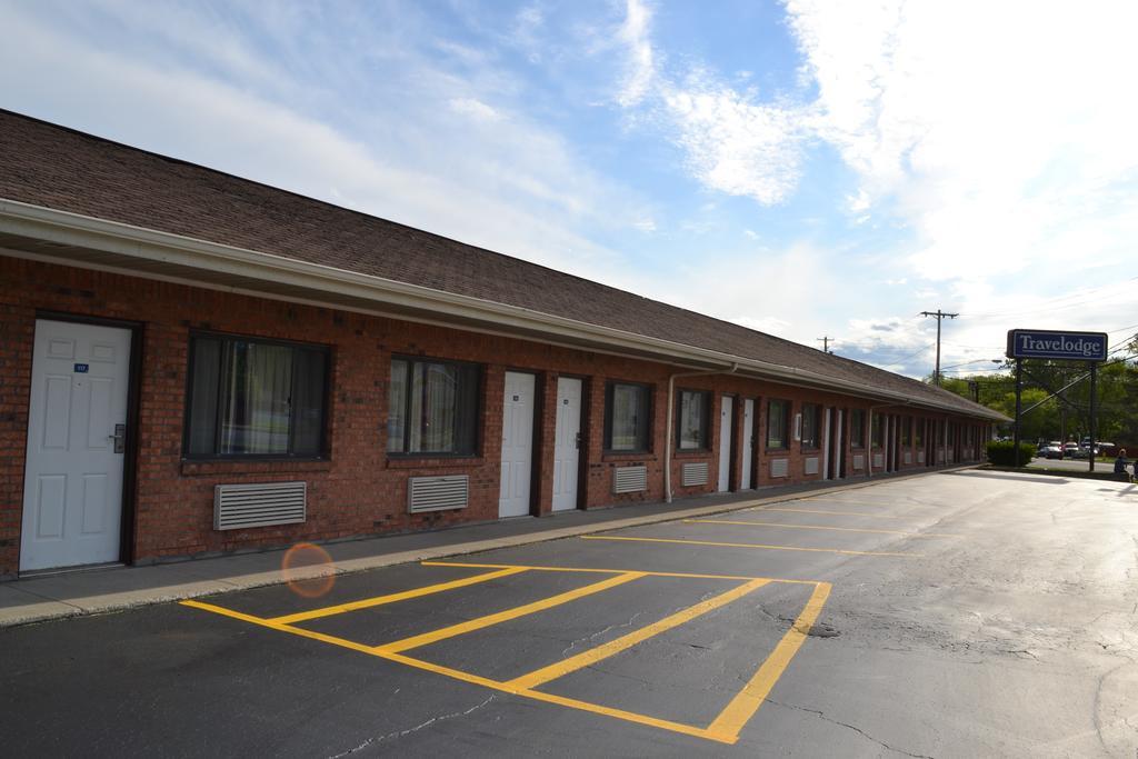 Travelodge By Wyndham Niagara Falls - New York Luaran gambar