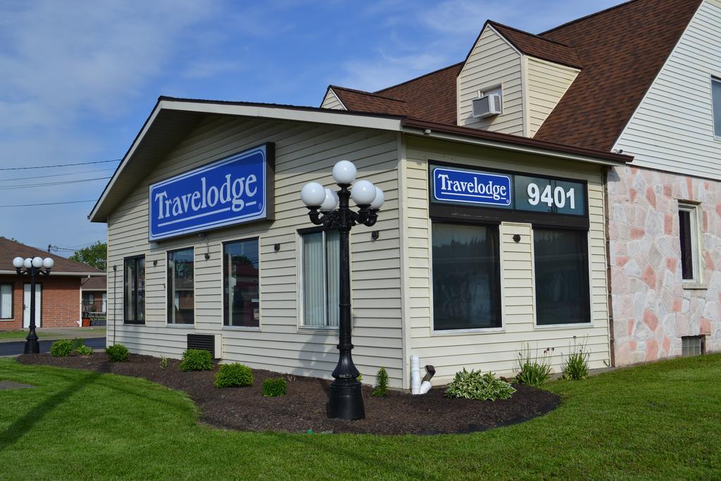 Travelodge By Wyndham Niagara Falls - New York Luaran gambar