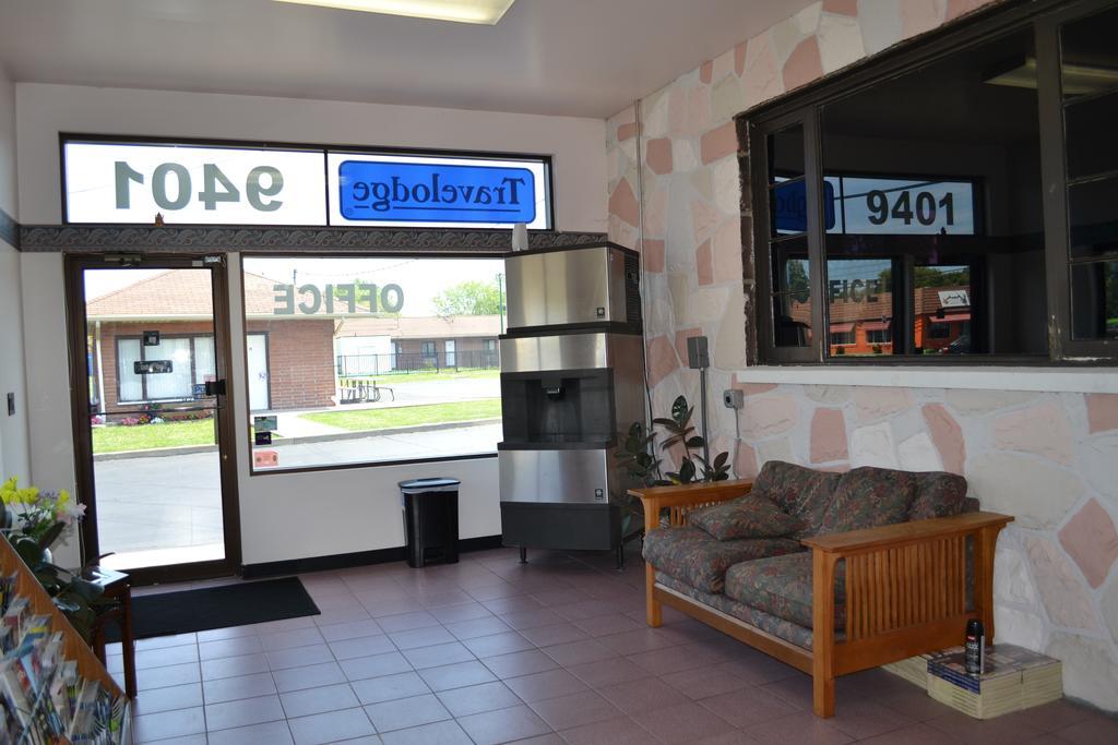 Travelodge By Wyndham Niagara Falls - New York Luaran gambar