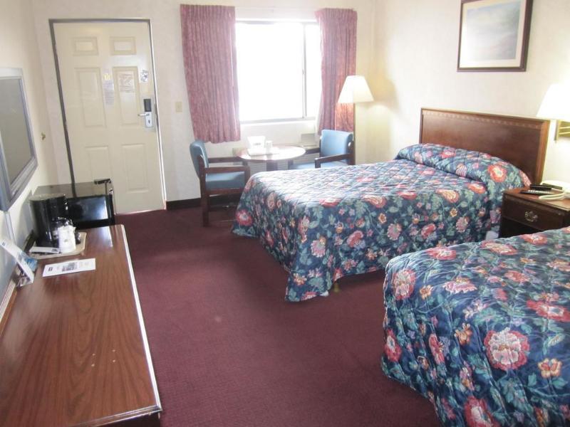 Travelodge By Wyndham Niagara Falls - New York Luaran gambar