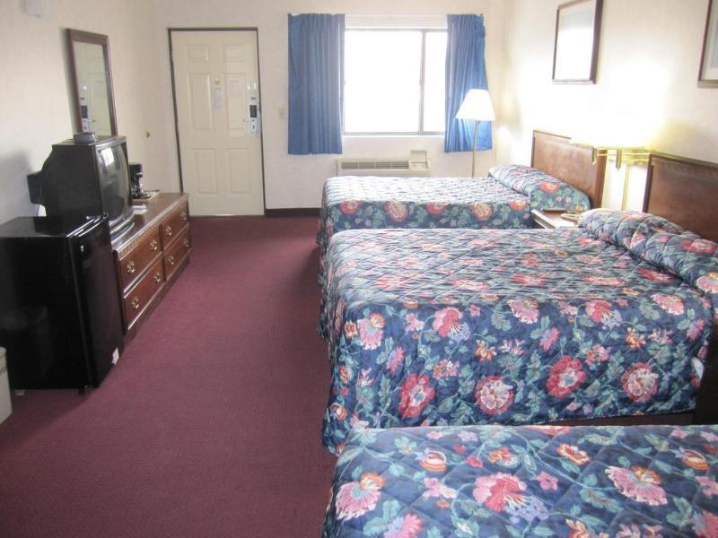 Travelodge By Wyndham Niagara Falls - New York Luaran gambar