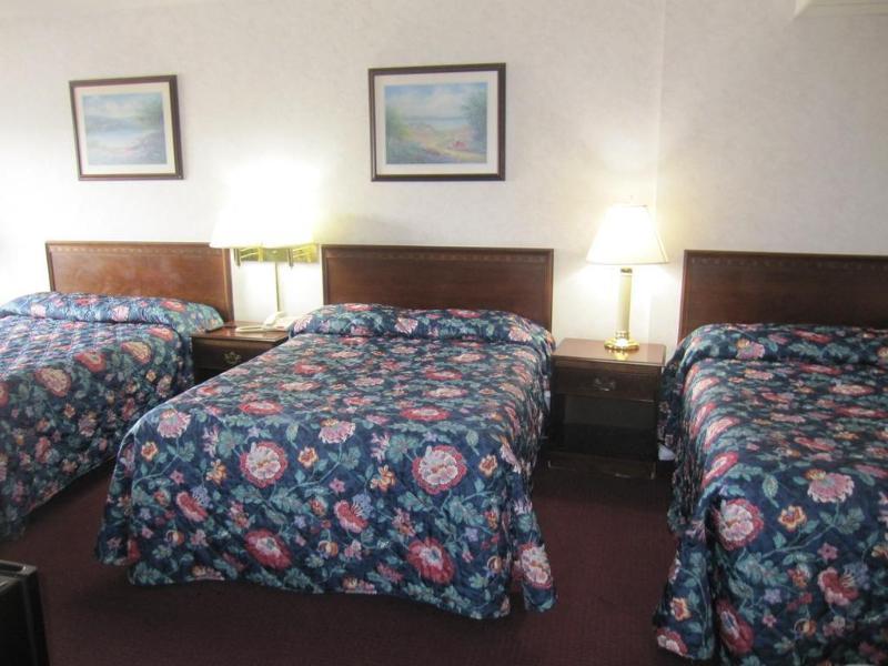 Travelodge By Wyndham Niagara Falls - New York Luaran gambar