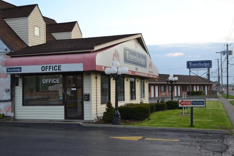 Travelodge By Wyndham Niagara Falls - New York Luaran gambar