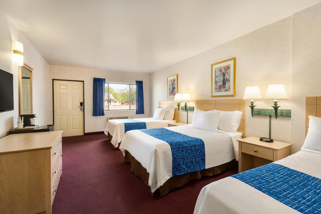 Travelodge By Wyndham Niagara Falls - New York Luaran gambar
