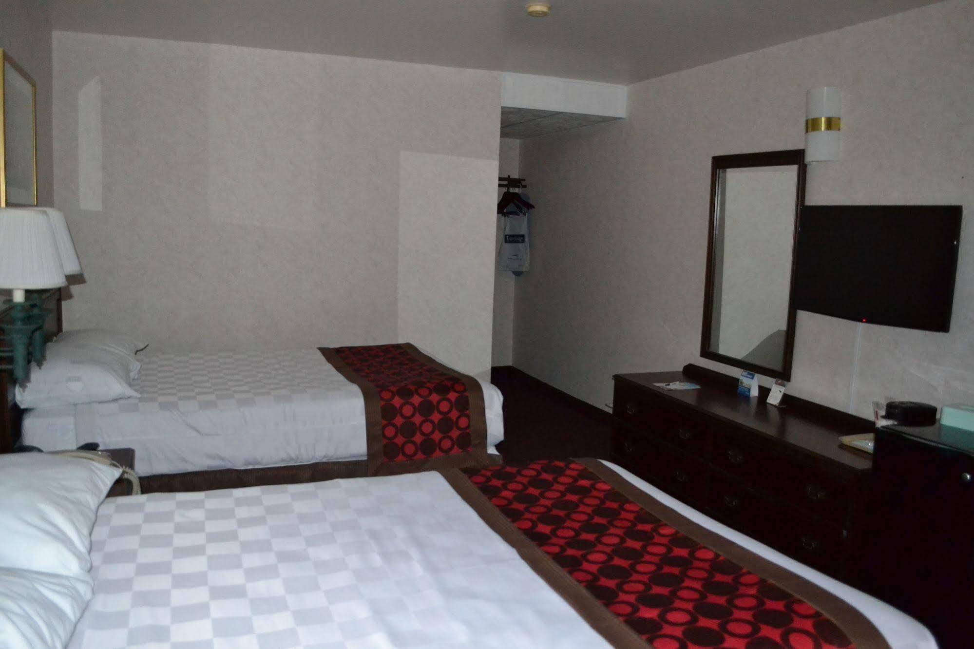 Travelodge By Wyndham Niagara Falls - New York Luaran gambar