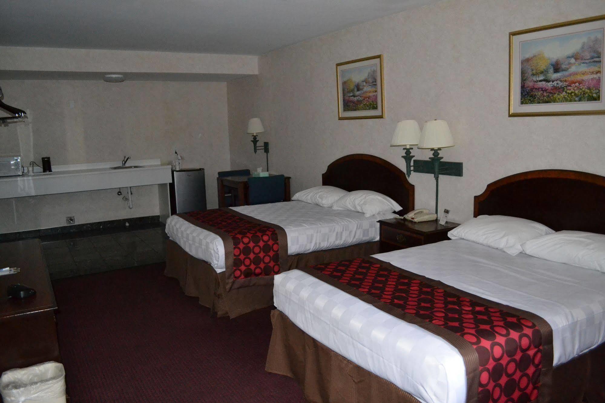 Travelodge By Wyndham Niagara Falls - New York Luaran gambar