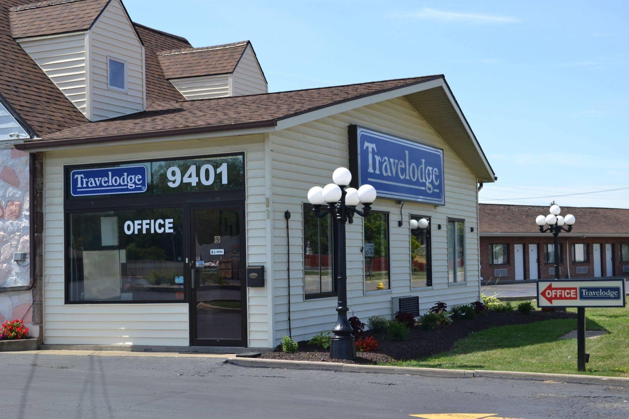 Travelodge By Wyndham Niagara Falls - New York Luaran gambar